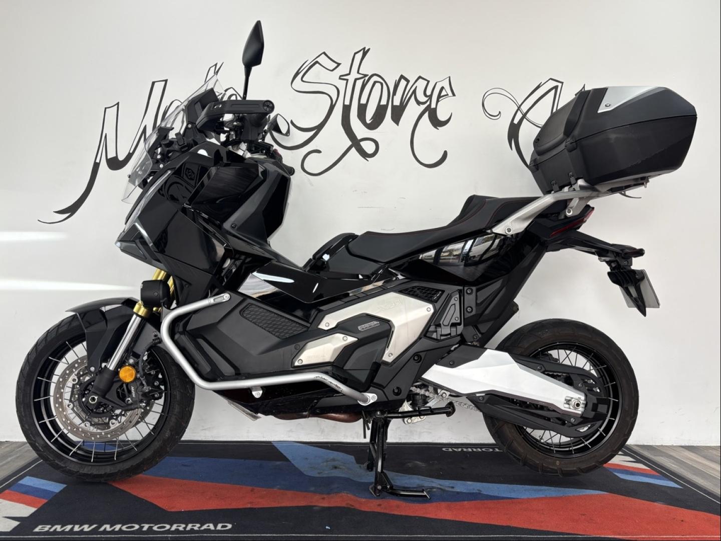 HONDA X-ADV X-ADV 750 - photo 2