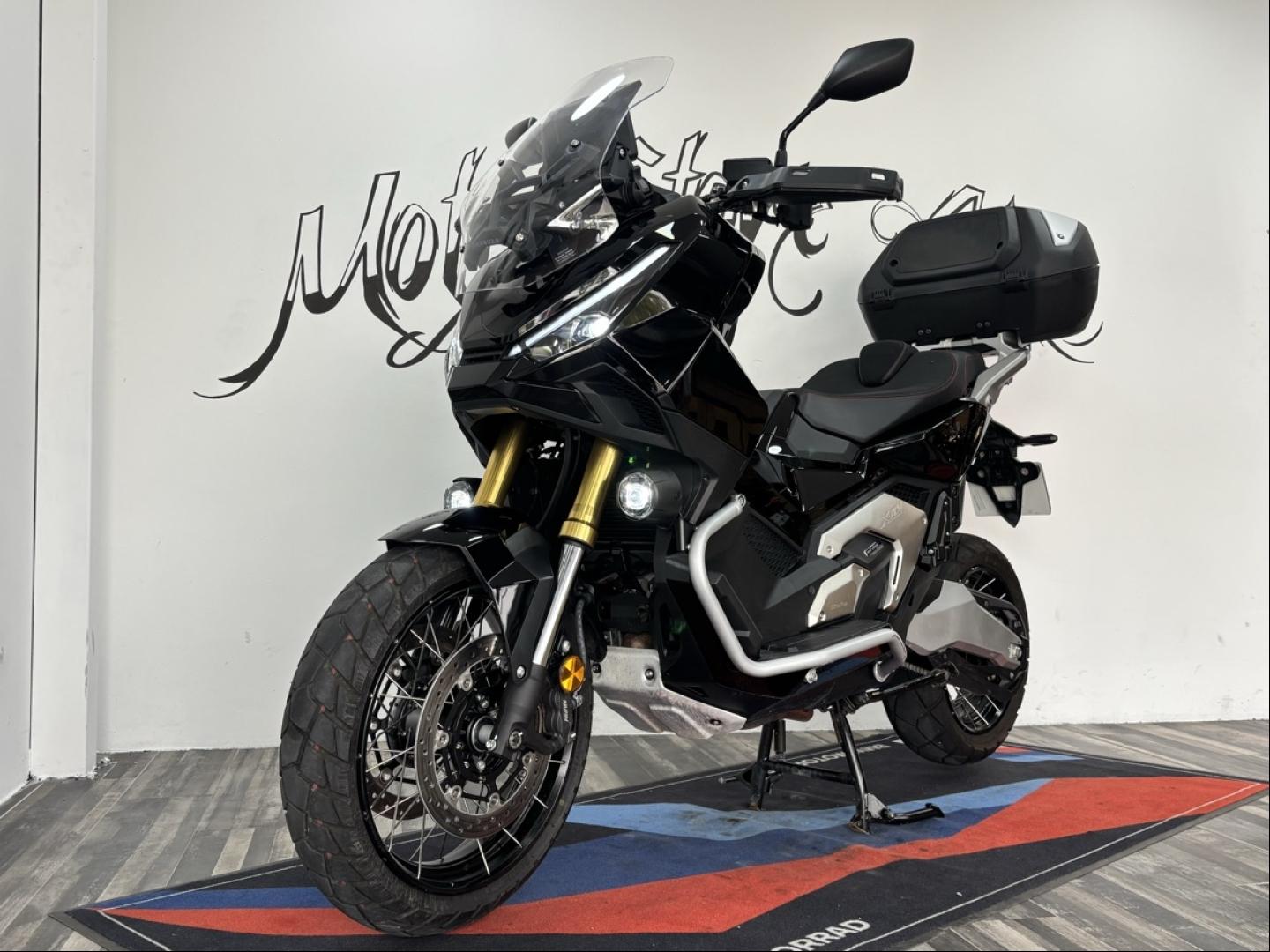 HONDA X-ADV X-ADV 750 - photo 4