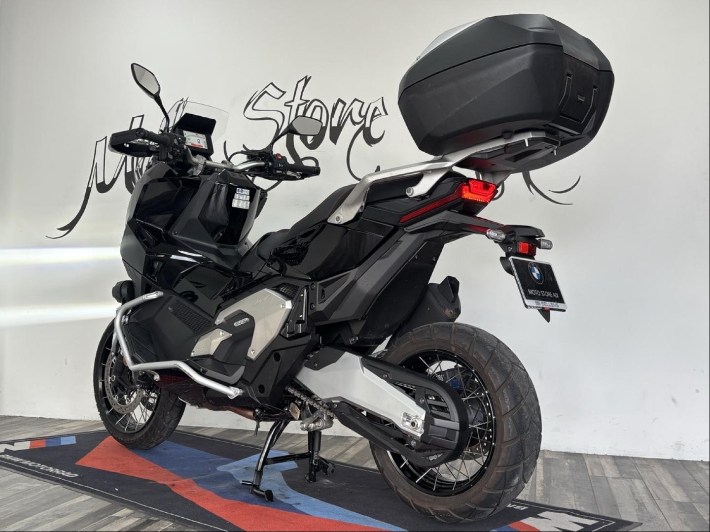 HONDA X-ADV X-ADV 750 - photo 6
