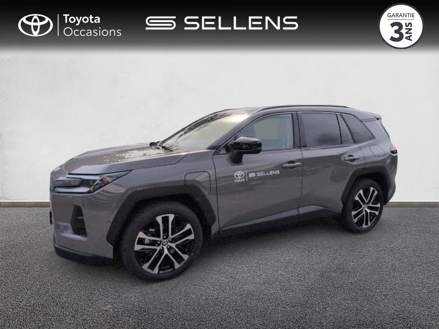 Photo TOYOTA RAV4 2.5 Hybride Rechargeable 309ch Lounge AWD-i RC26