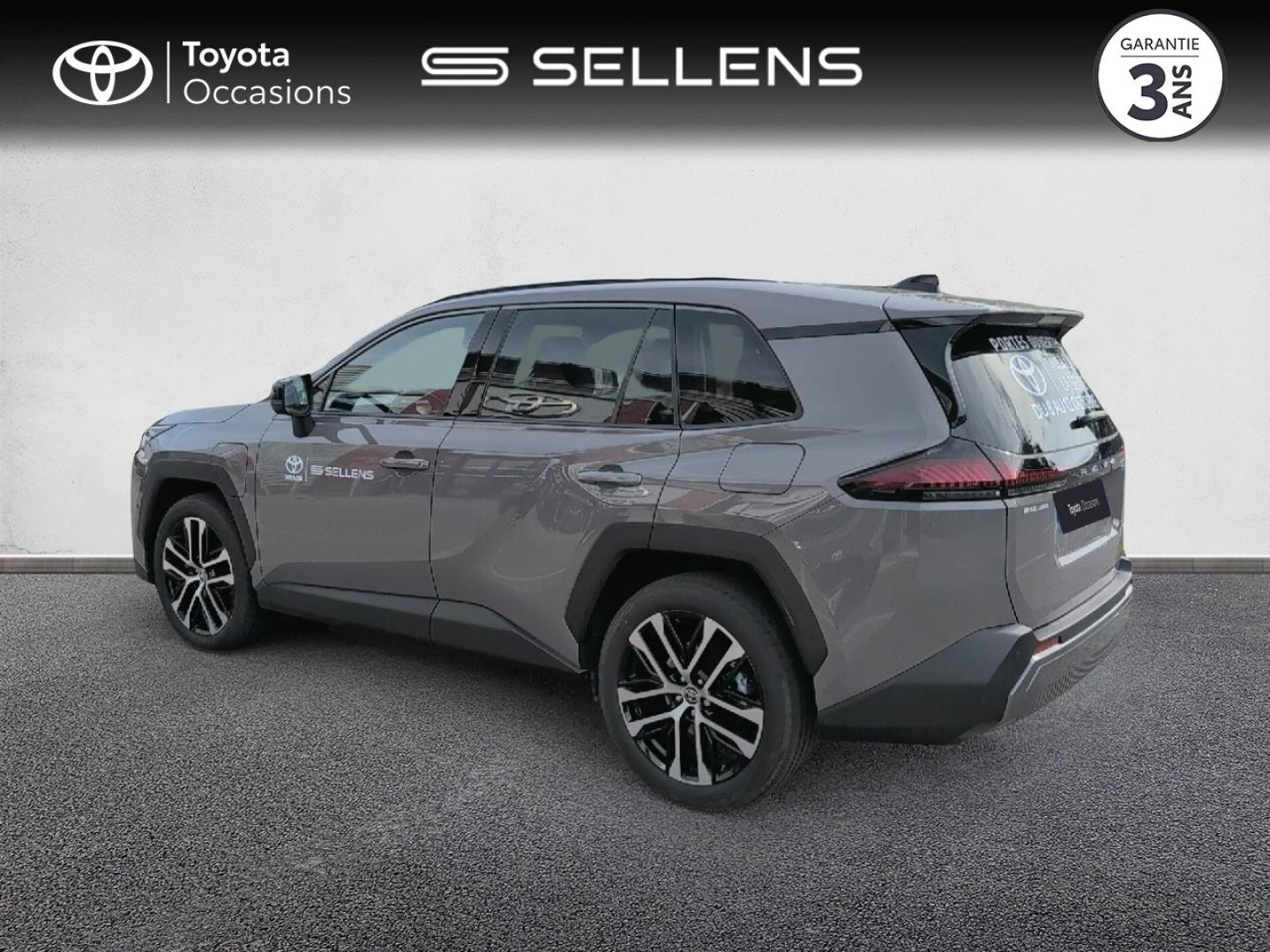 TOYOTA RAV4 2.5 Hybride Rechargeable 309ch Lounge AWD-i RC26 - photo 2