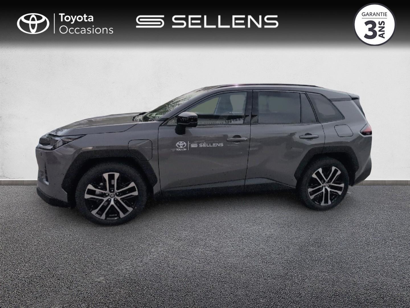 TOYOTA RAV4 2.5 Hybride Rechargeable 309ch Lounge AWD-i RC26 - photo 3