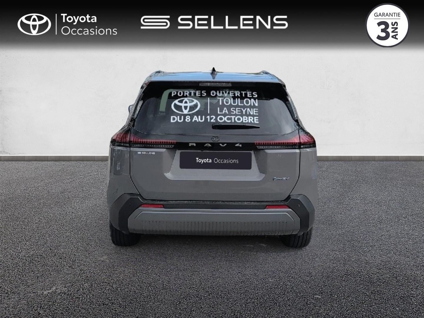TOYOTA RAV4 2.5 Hybride Rechargeable 309ch Lounge AWD-i RC26 - photo 4