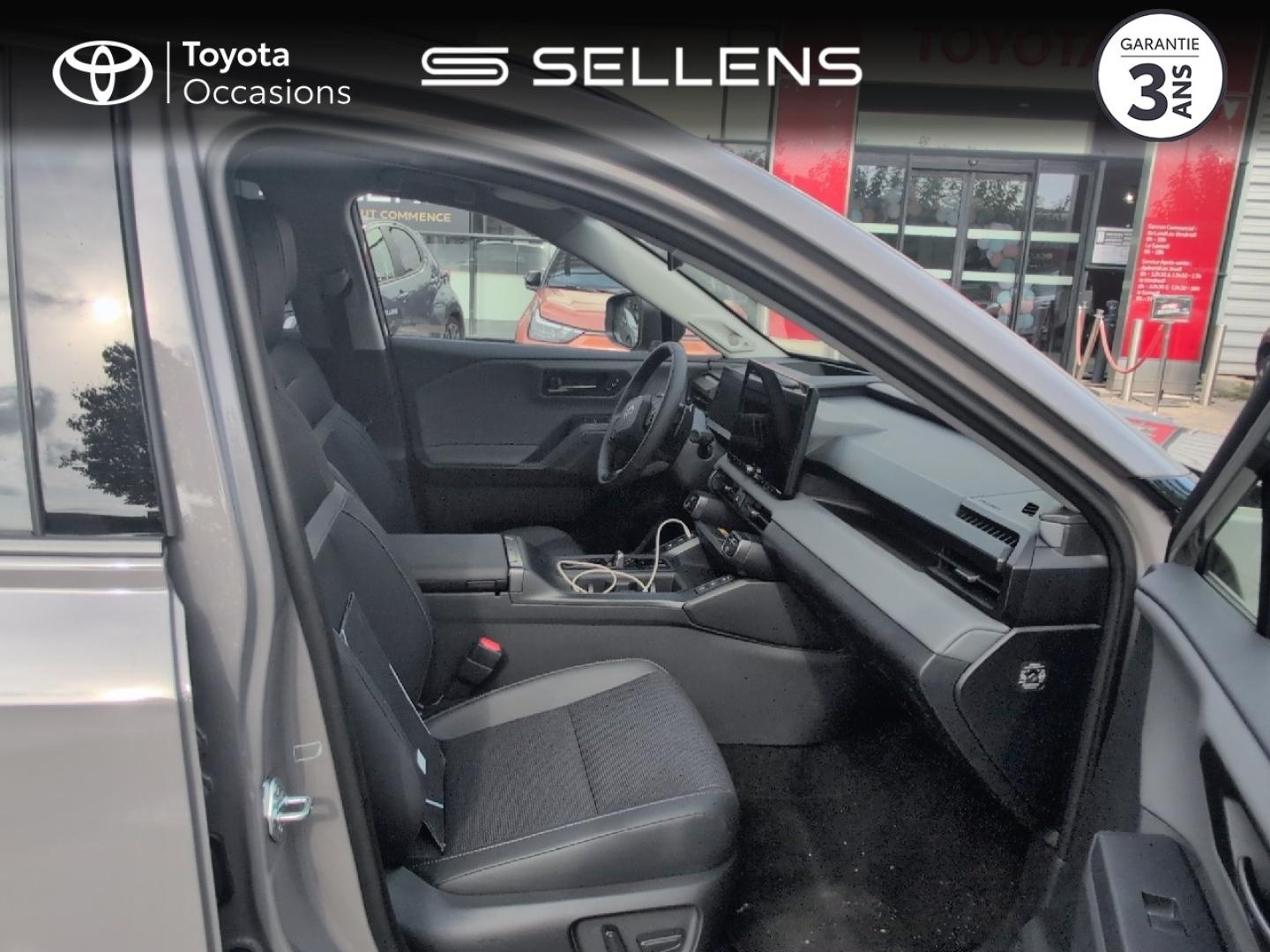 TOYOTA RAV4 2.5 Hybride Rechargeable 309ch Lounge AWD-i RC26 - photo 6