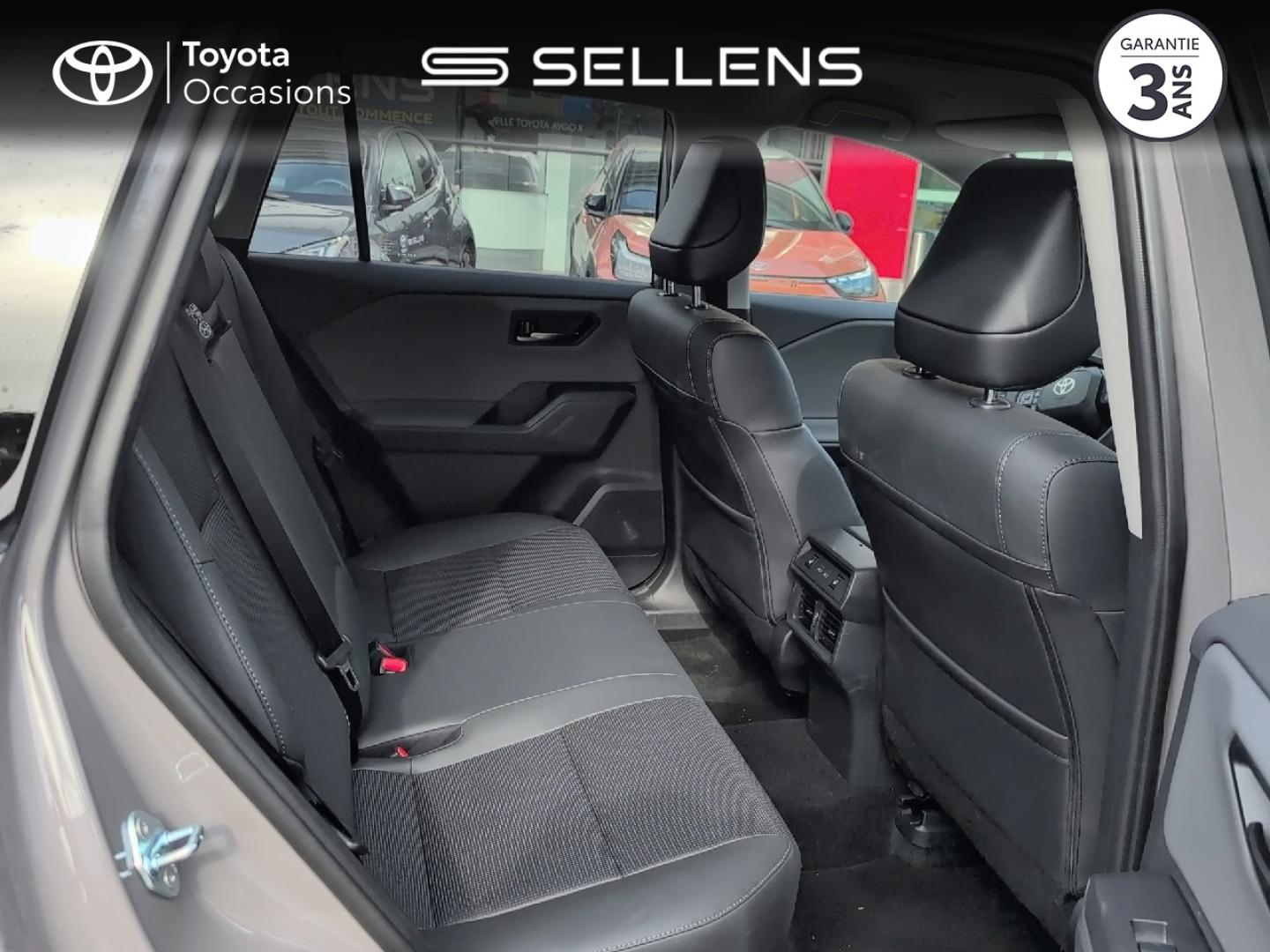 TOYOTA RAV4 2.5 Hybride Rechargeable 309ch Lounge AWD-i RC26 - photo 7