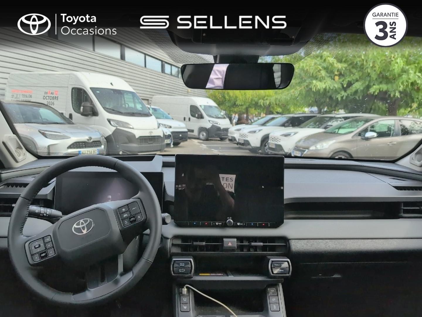 TOYOTA RAV4 2.5 Hybride Rechargeable 309ch Lounge AWD-i RC26 - photo 8