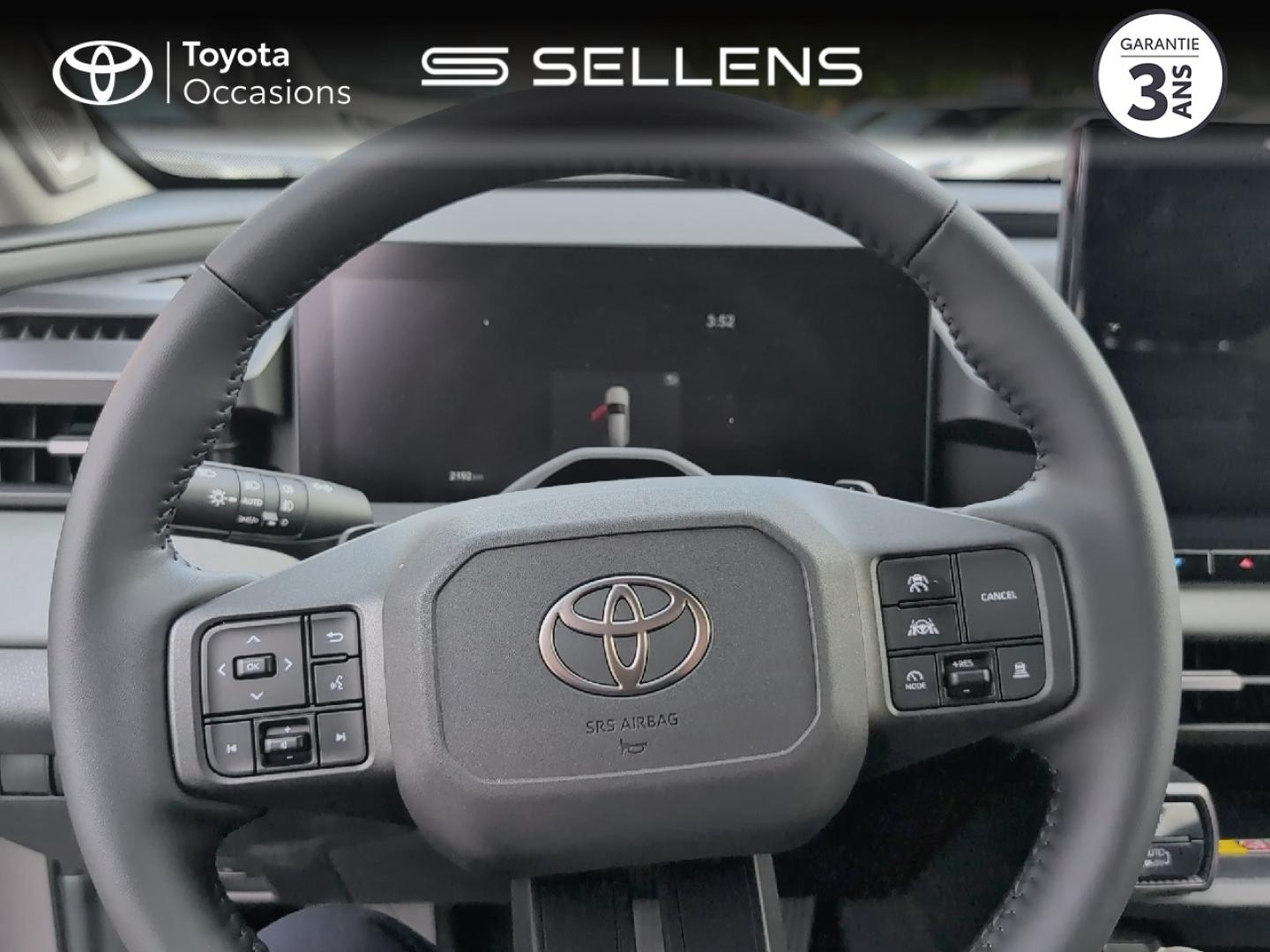 TOYOTA RAV4 2.5 Hybride Rechargeable 309ch Lounge AWD-i RC26 - photo 9
