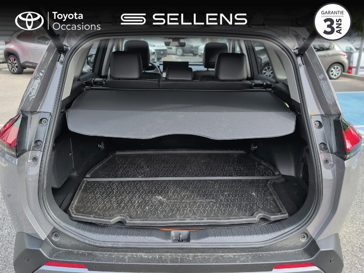 TOYOTA RAV4 2.5 Hybride Rechargeable 309ch Lounge AWD-i RC26 - photo 10
