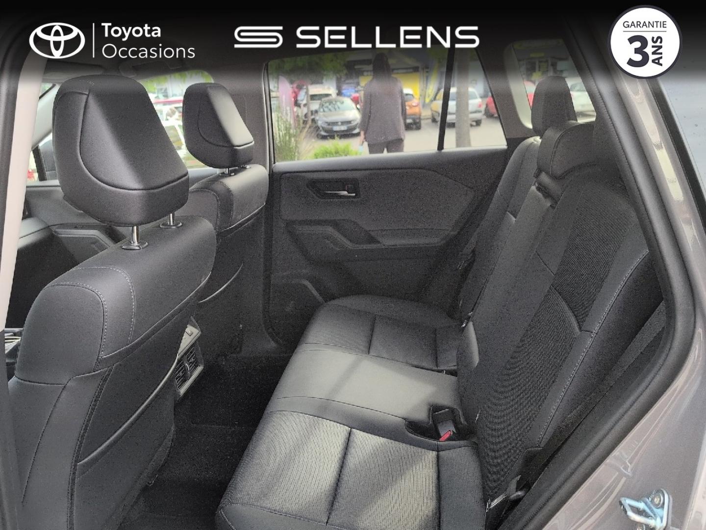TOYOTA RAV4 2.5 Hybride Rechargeable 309ch Lounge AWD-i RC26 - photo 12