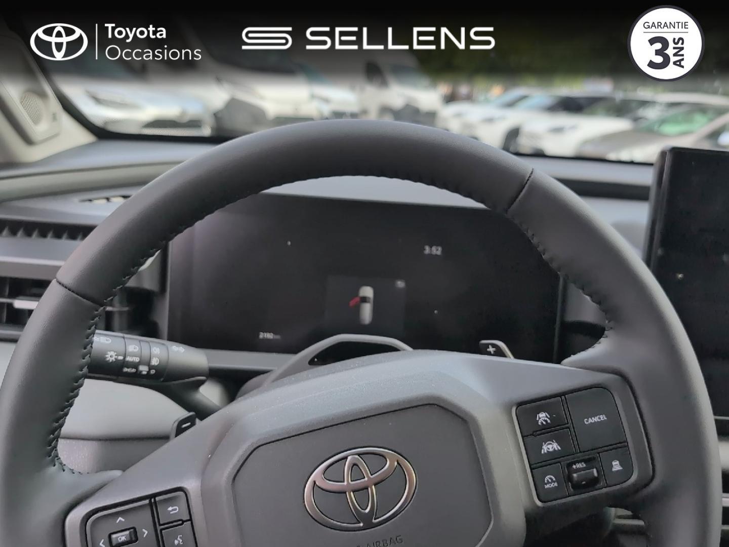 TOYOTA RAV4 2.5 Hybride Rechargeable 309ch Lounge AWD-i RC26 - photo 13