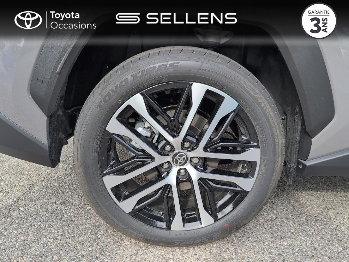 TOYOTA RAV4 2.5 Hybride Rechargeable 309ch Lounge AWD-i RC26 - photo 16