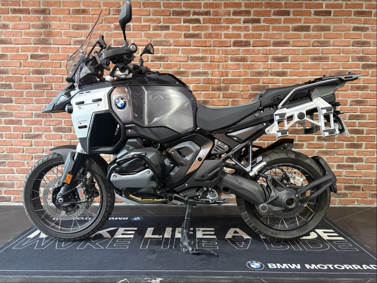BMW R R 1300 GS Adventure Akrapovic - photo 4