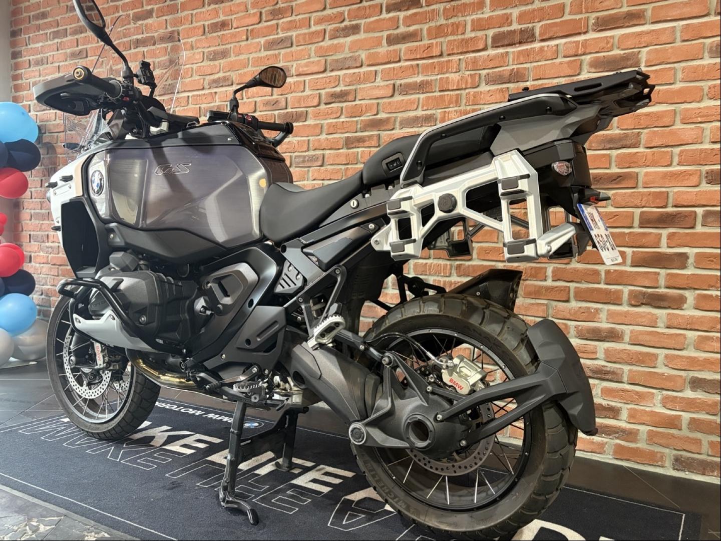 BMW R R 1300 GS Adventure Akrapovic - photo 5