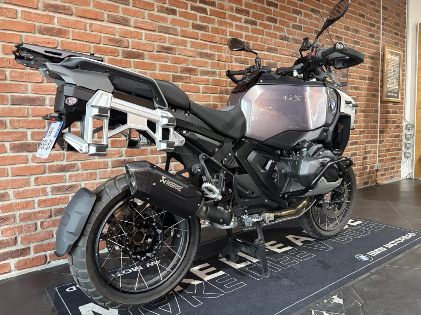 BMW R R 1300 GS Adventure Akrapovic - photo 3