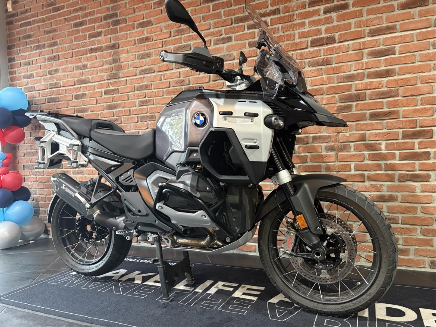 BMW R R 1300 GS Adventure Akrapovic - photo 2