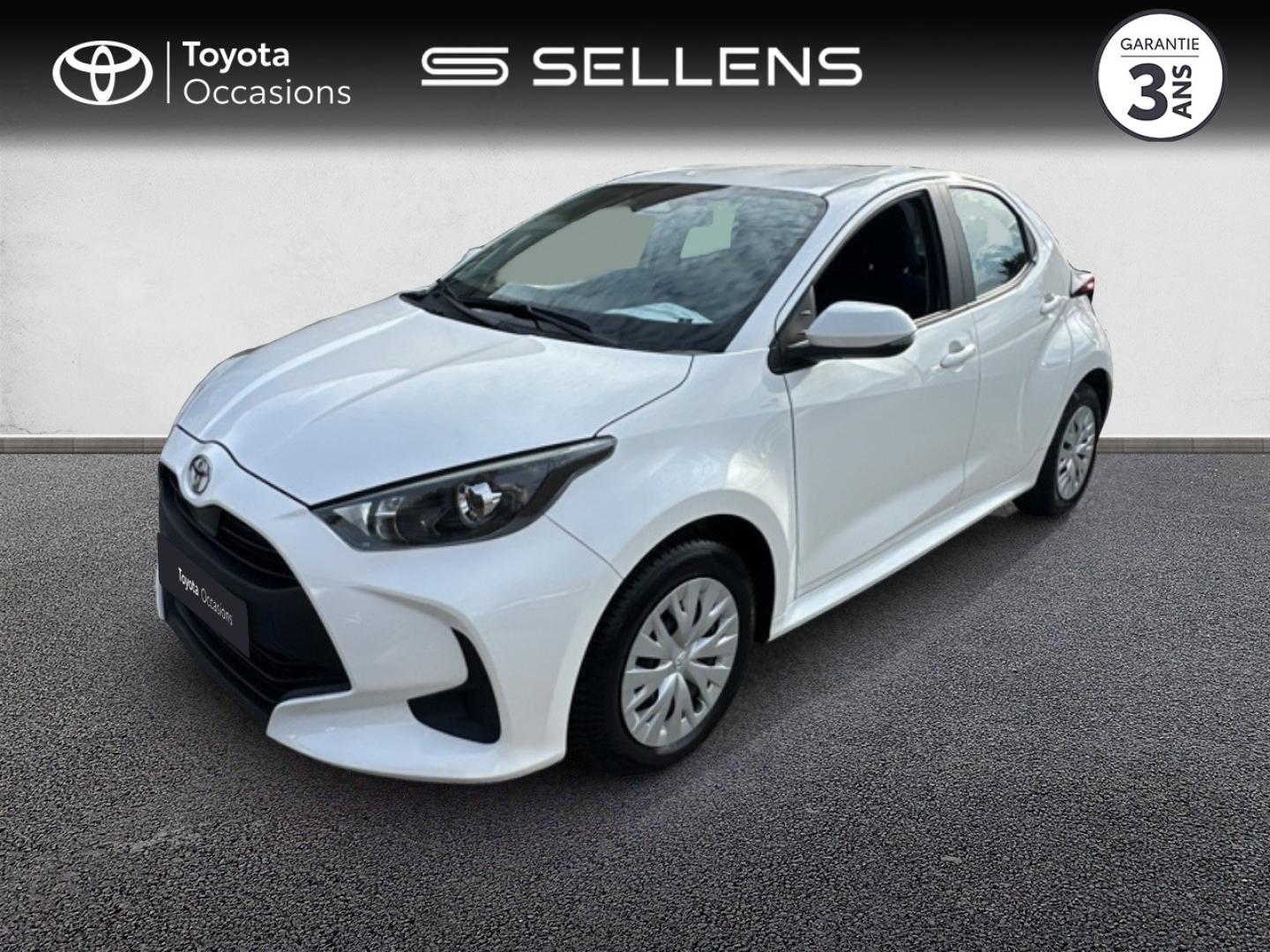 Photo TOYOTA Yaris 116h Dynamic 5p MC24