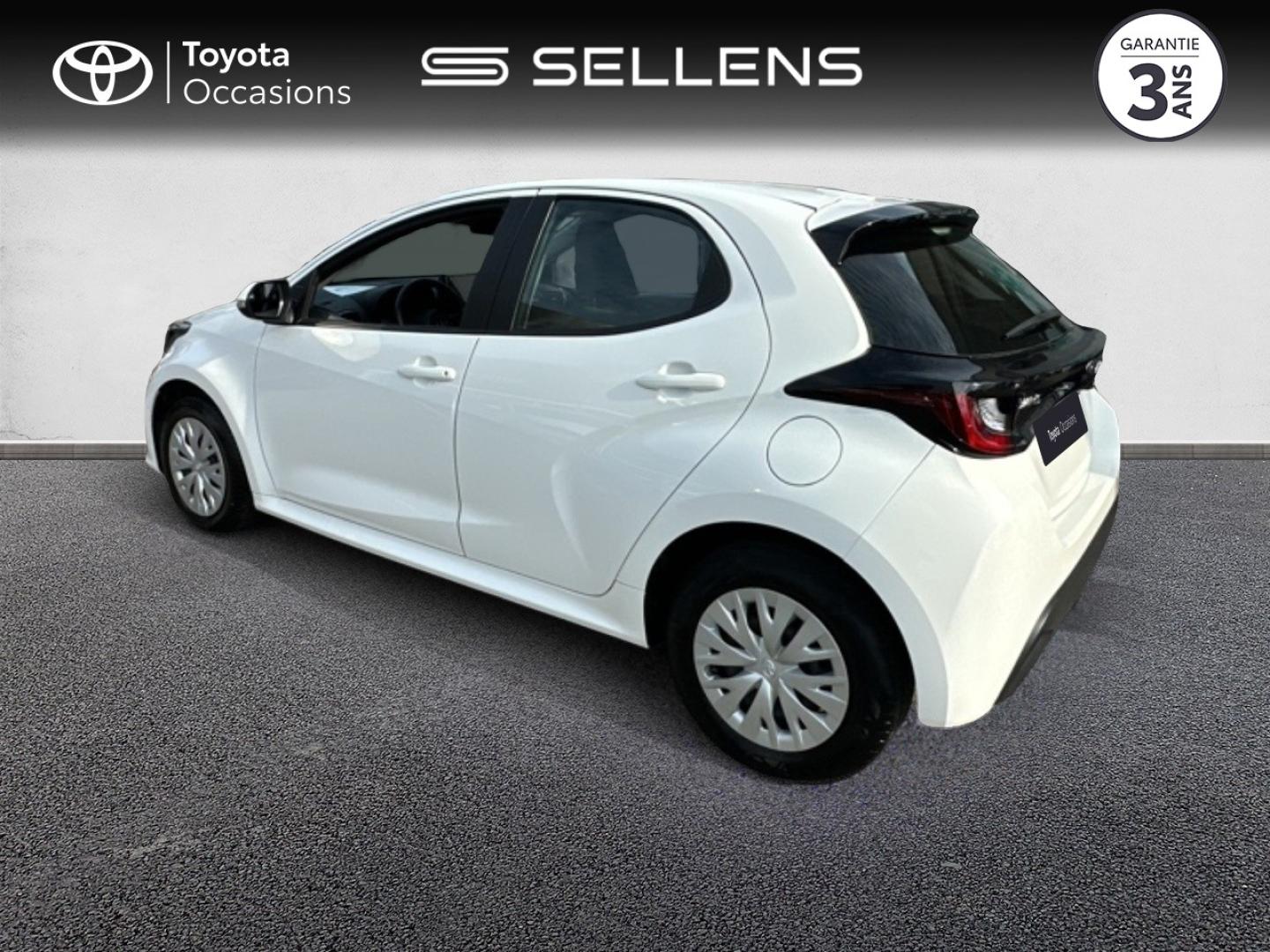 TOYOTA Yaris 116h Dynamic 5p MC24 - photo 2