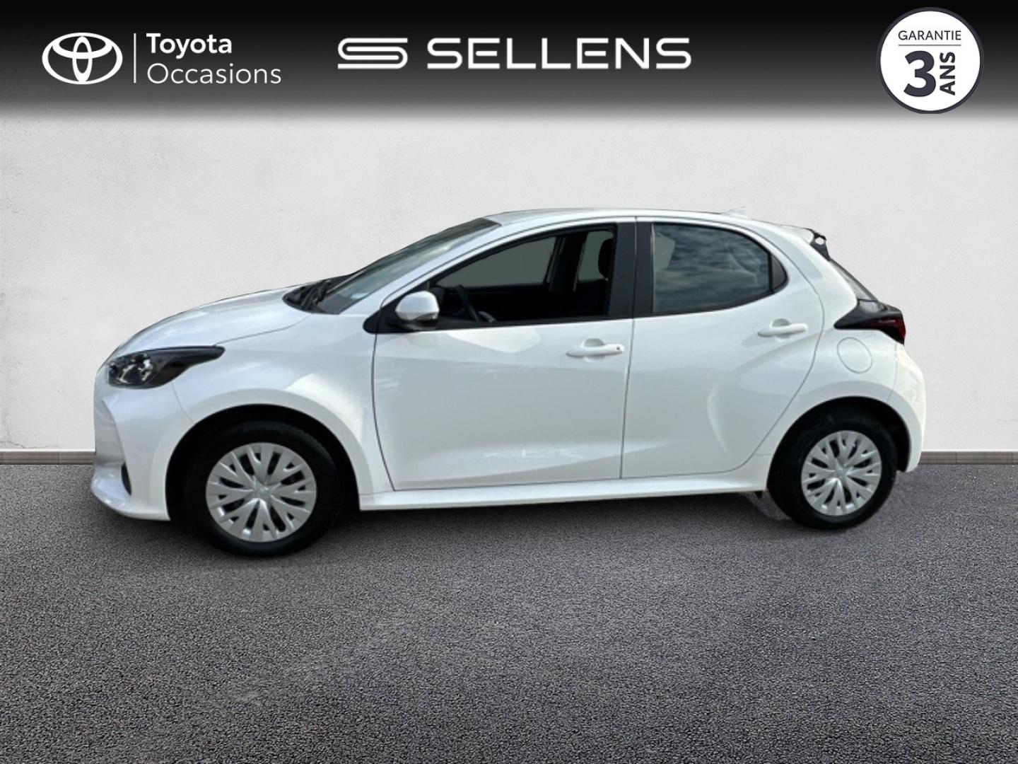 TOYOTA Yaris 116h Dynamic 5p MC24 - photo 3
