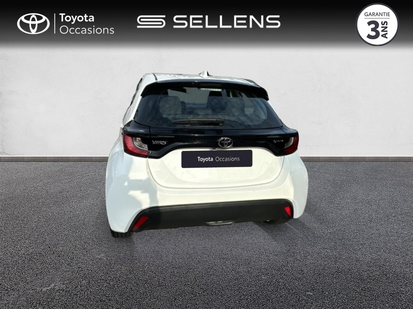 TOYOTA Yaris 116h Dynamic 5p MC24 - photo 4