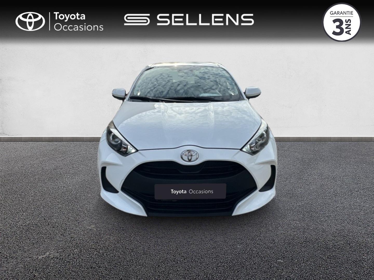 TOYOTA Yaris 116h Dynamic 5p MC24 - photo 5