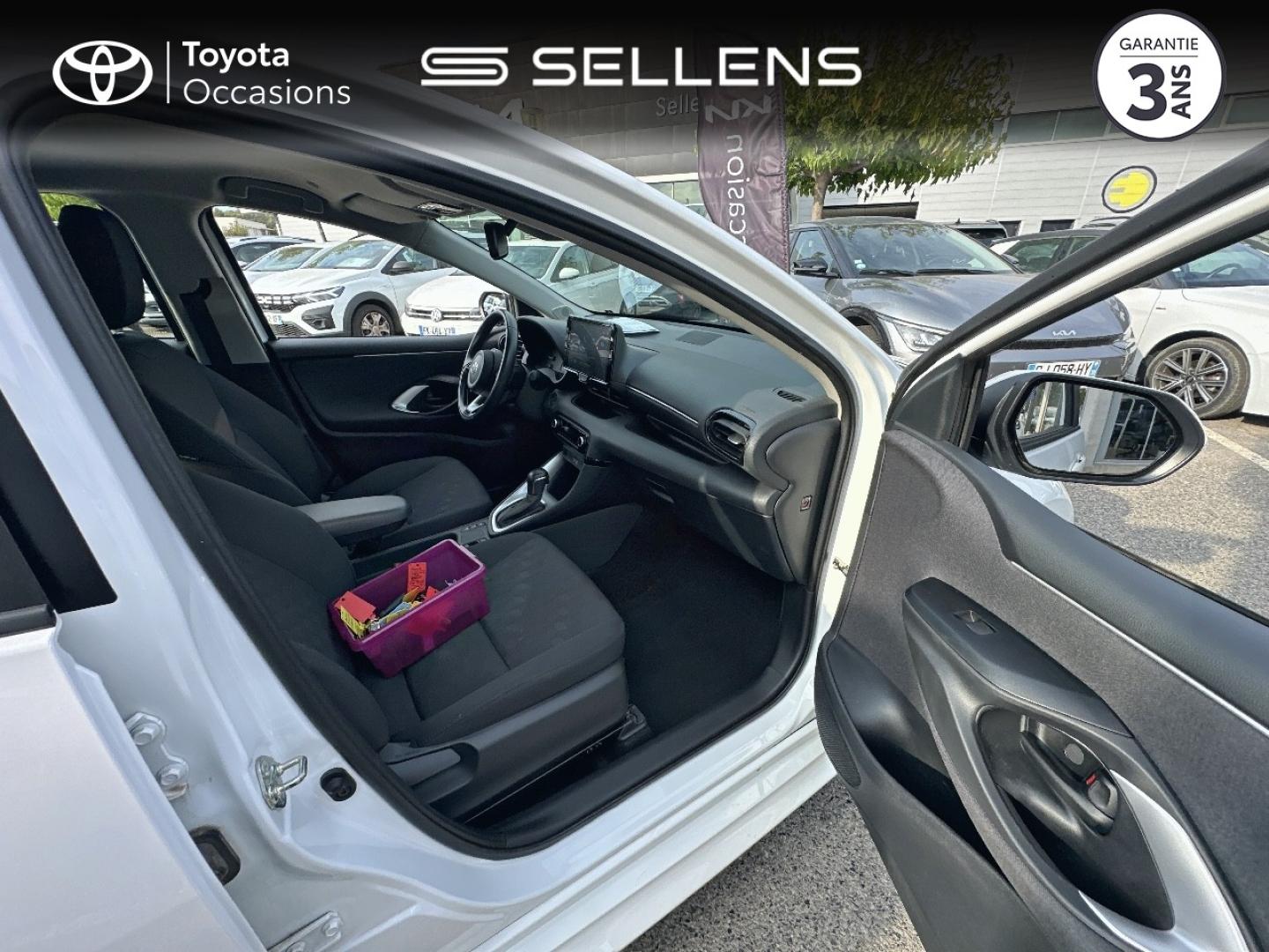 TOYOTA Yaris 116h Dynamic 5p MC24 - photo 6