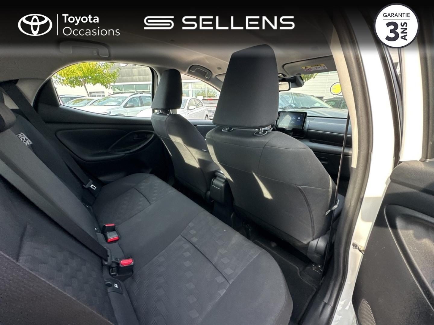 TOYOTA Yaris 116h Dynamic 5p MC24 - photo 7