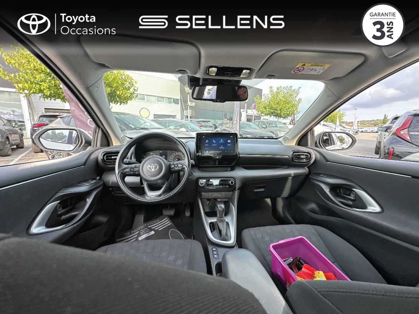 TOYOTA Yaris 116h Dynamic 5p MC24 - photo 8