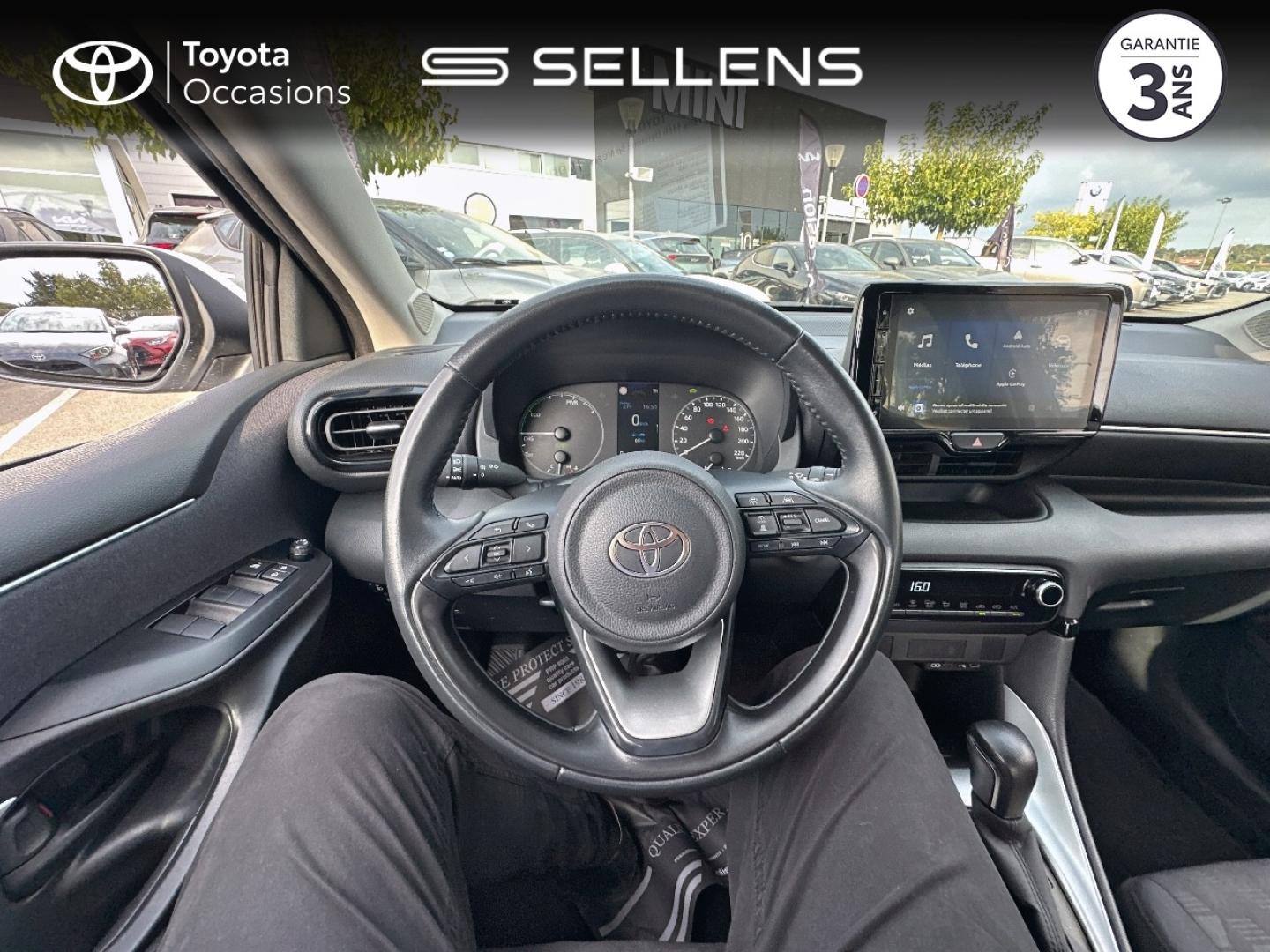 TOYOTA Yaris 116h Dynamic 5p MC24 - photo 9