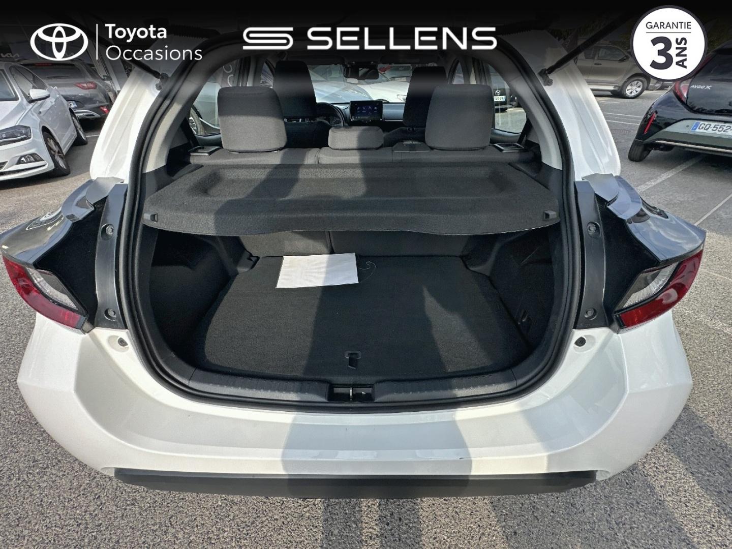 TOYOTA Yaris 116h Dynamic 5p MC24 - photo 10