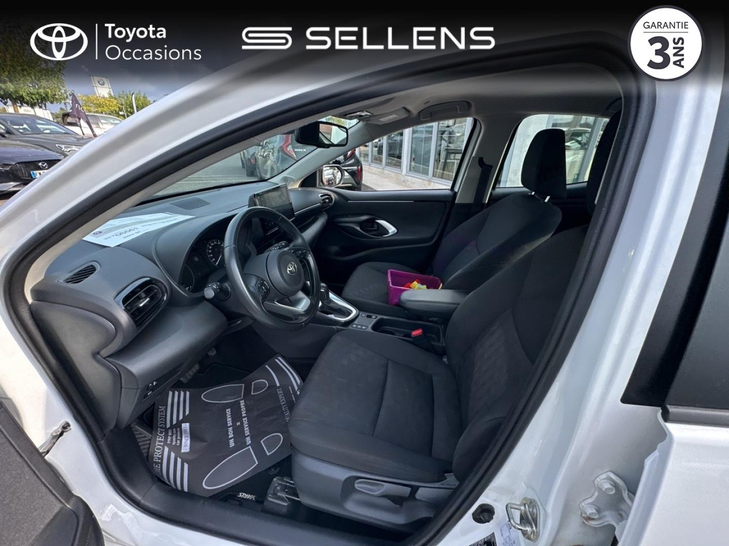 TOYOTA Yaris 116h Dynamic 5p MC24 - photo 11