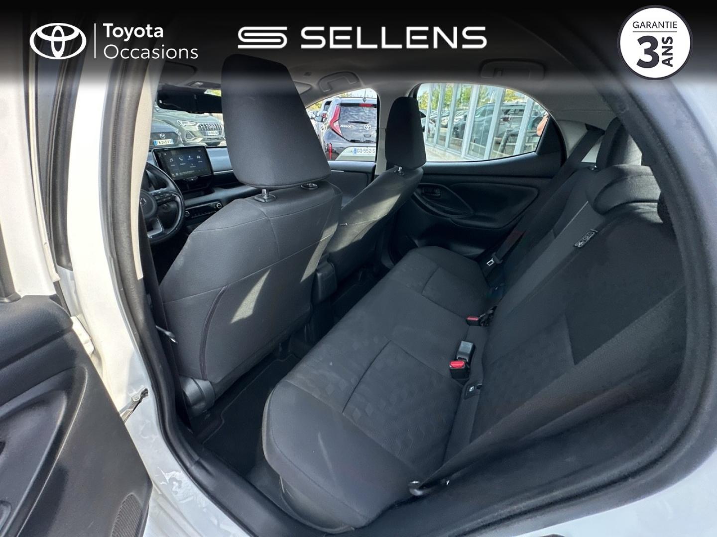 TOYOTA Yaris 116h Dynamic 5p MC24 - photo 12