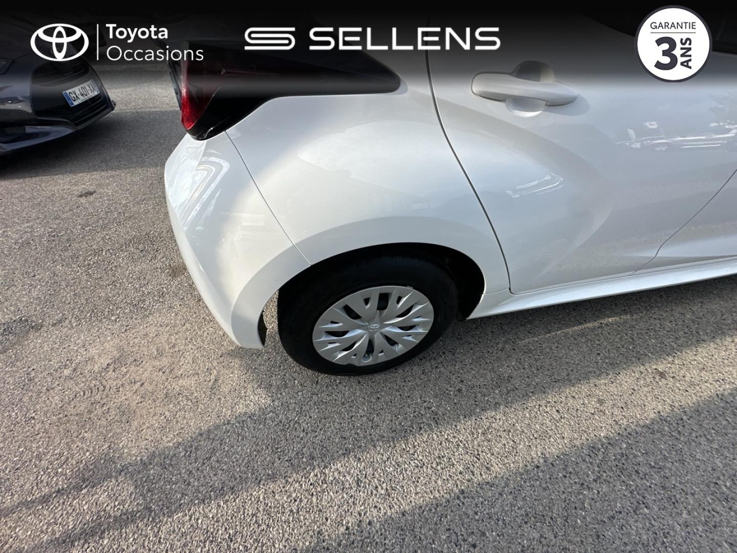 TOYOTA Yaris 116h Dynamic 5p MC24 - photo 16
