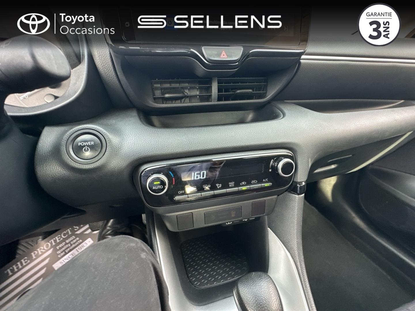 TOYOTA Yaris 116h Dynamic 5p MC24 - photo 17
