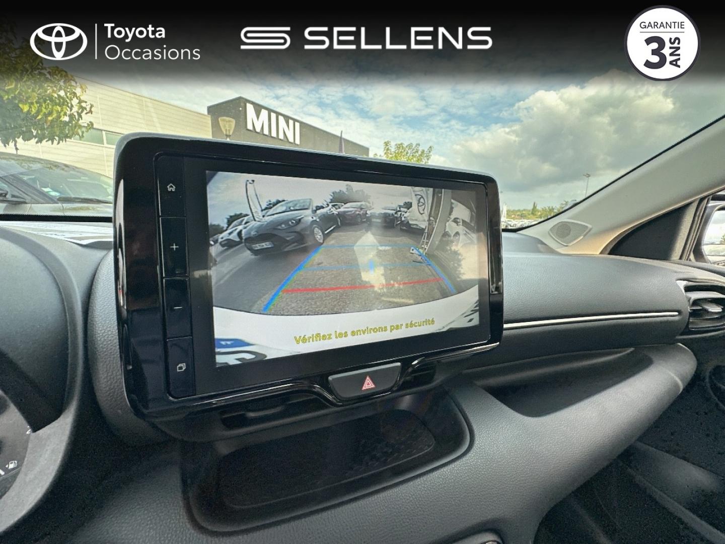 TOYOTA Yaris 116h Dynamic 5p MC24 - photo 18