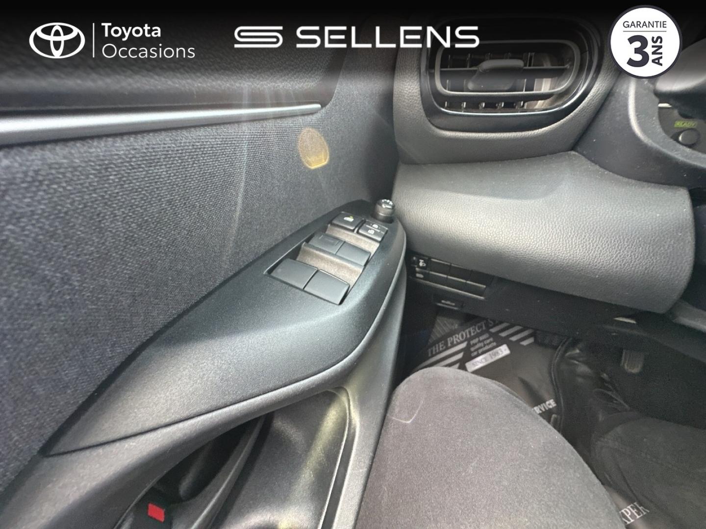 TOYOTA Yaris 116h Dynamic 5p MC24 - photo 19