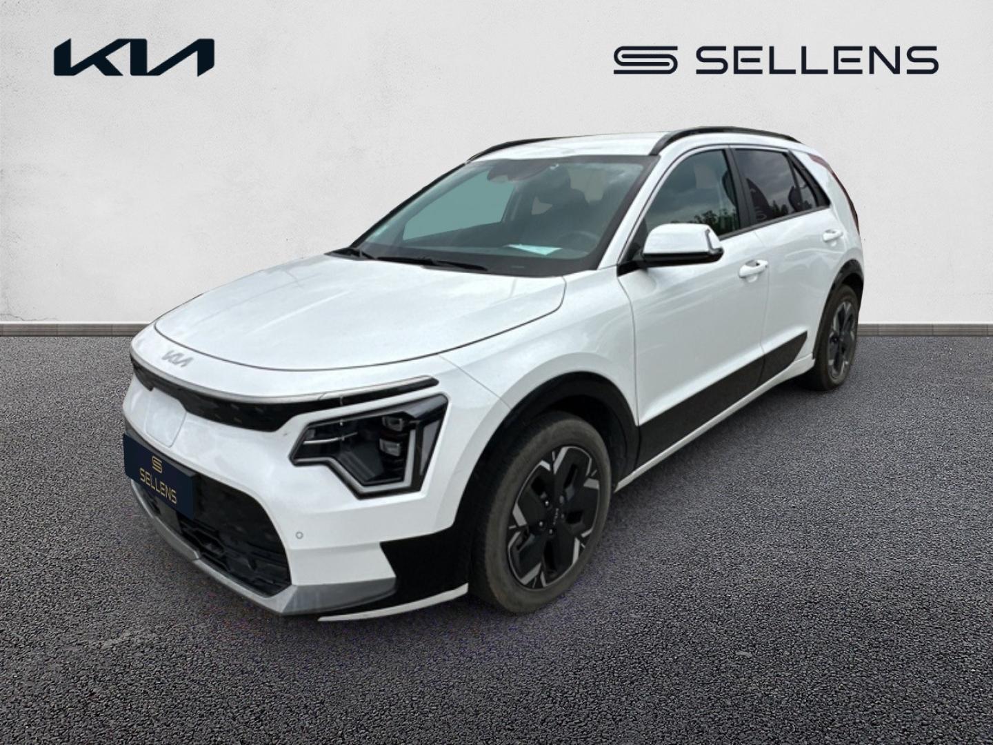Photo KIA Niro EV 204ch Premium