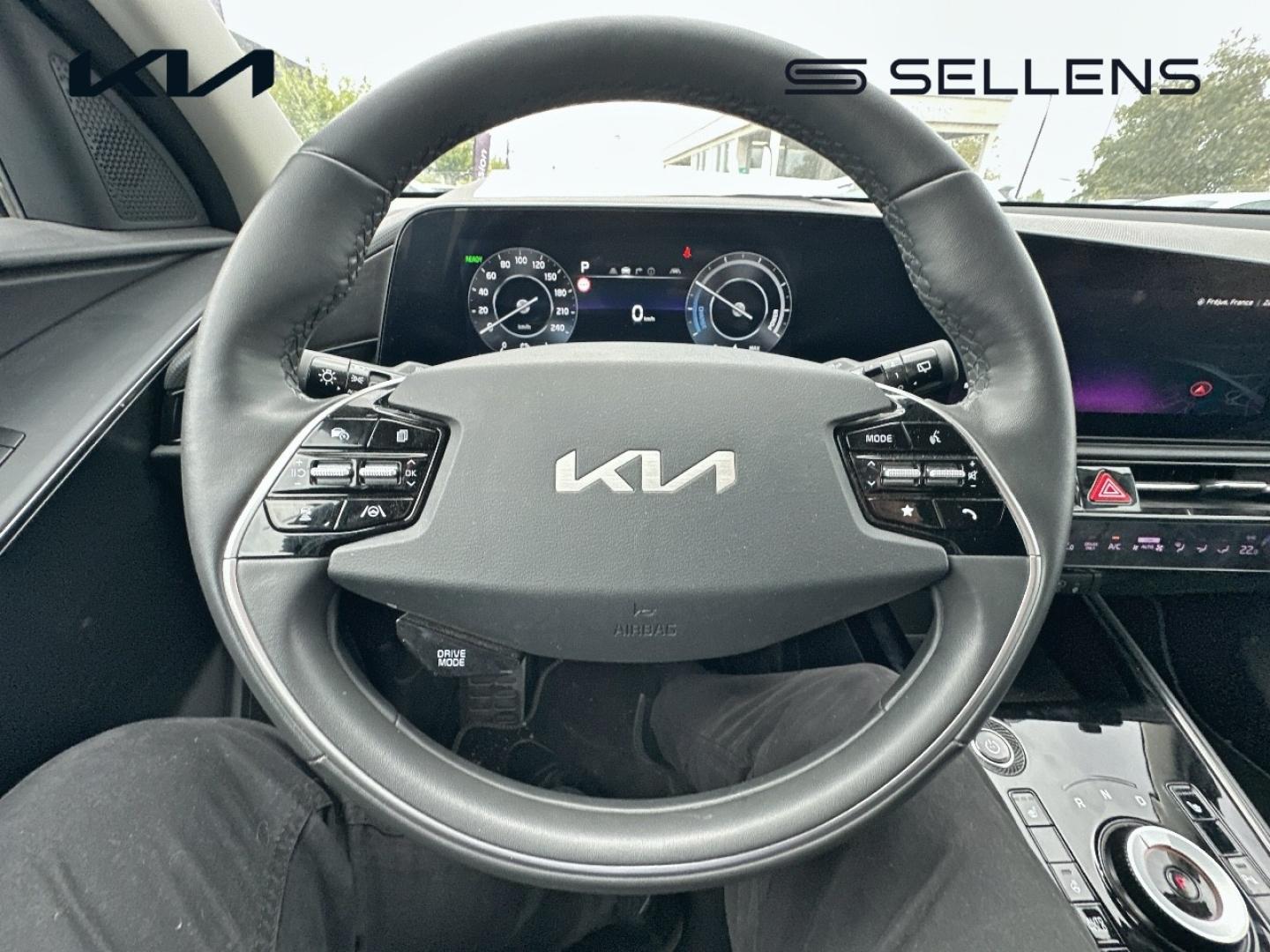 KIA Niro EV 204ch Premium - photo 5