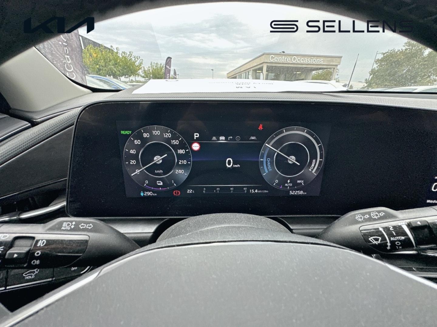 KIA Niro EV 204ch Premium - photo 6