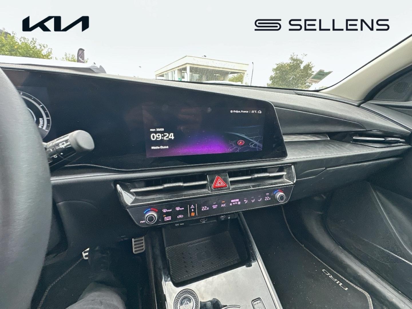 KIA Niro EV 204ch Premium - photo 7