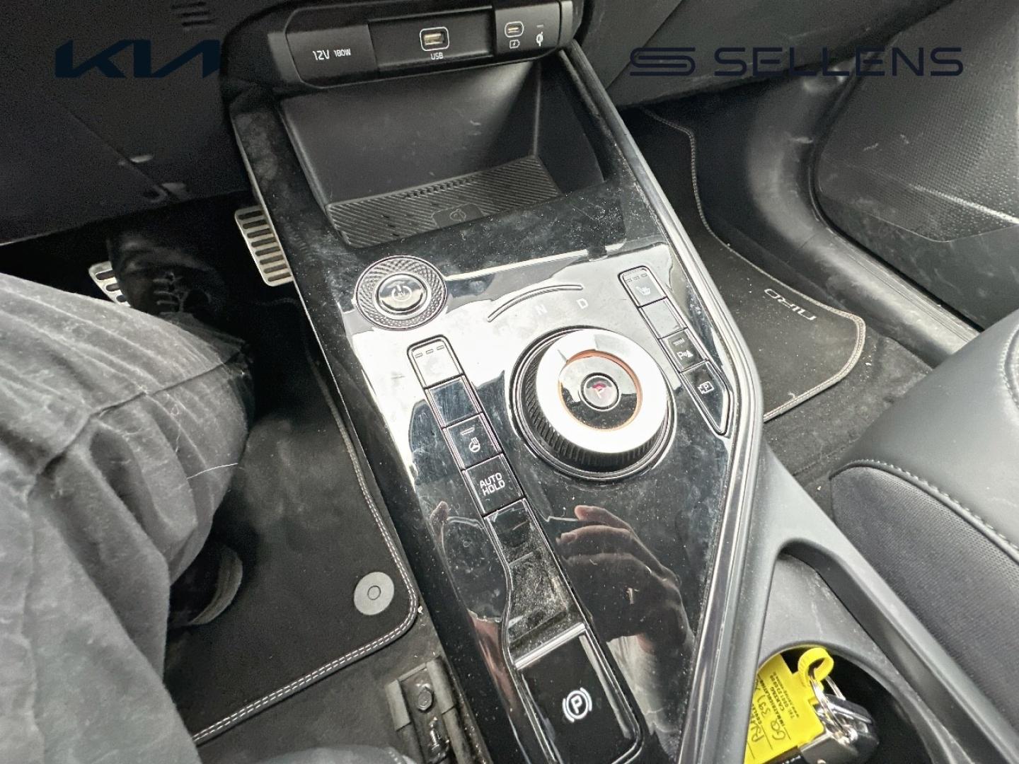 KIA Niro EV 204ch Premium - photo 9