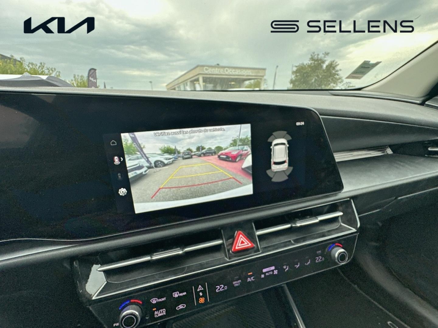 KIA Niro EV 204ch Premium - photo 11