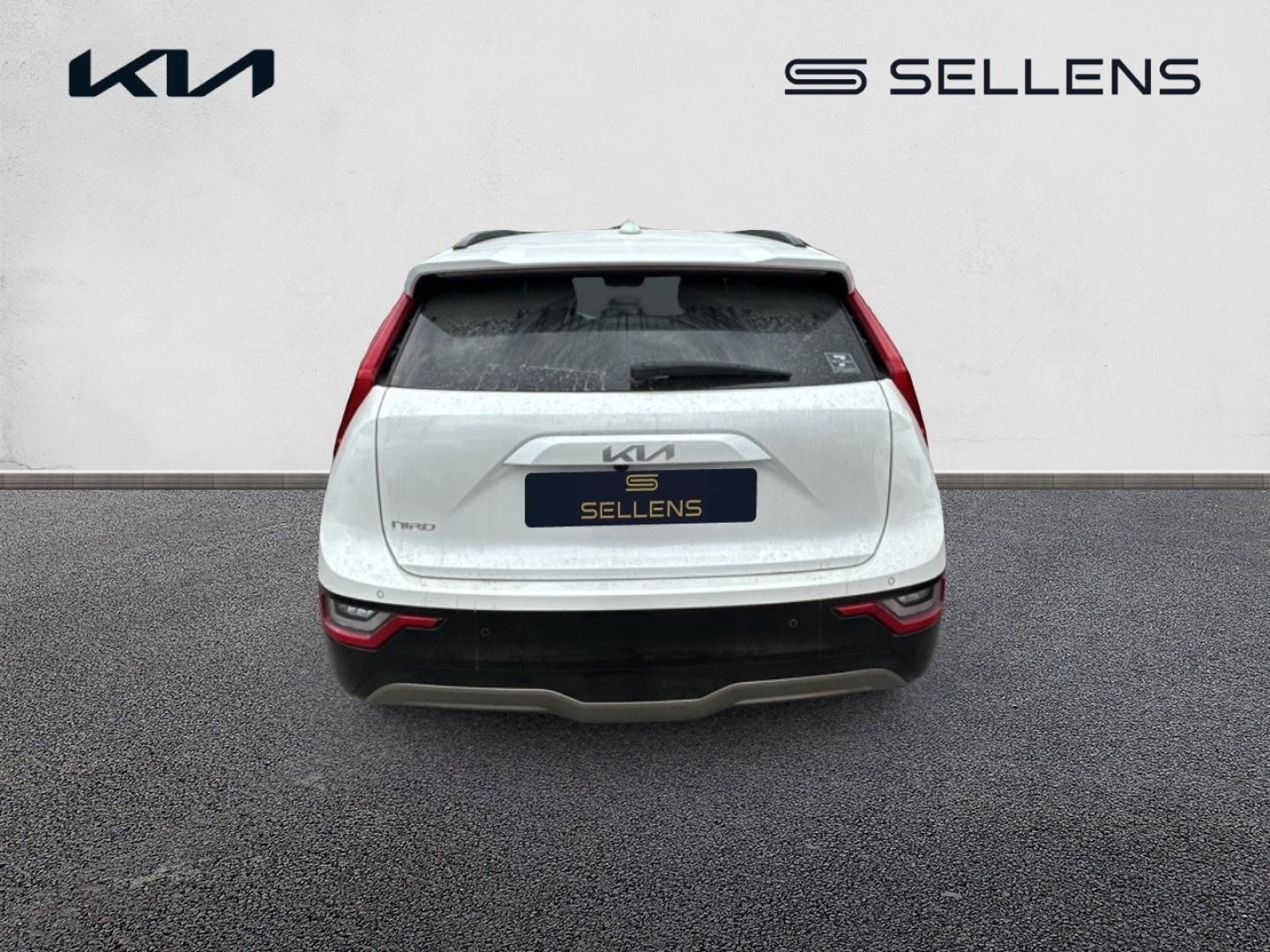 KIA Niro EV 204ch Premium - photo 13