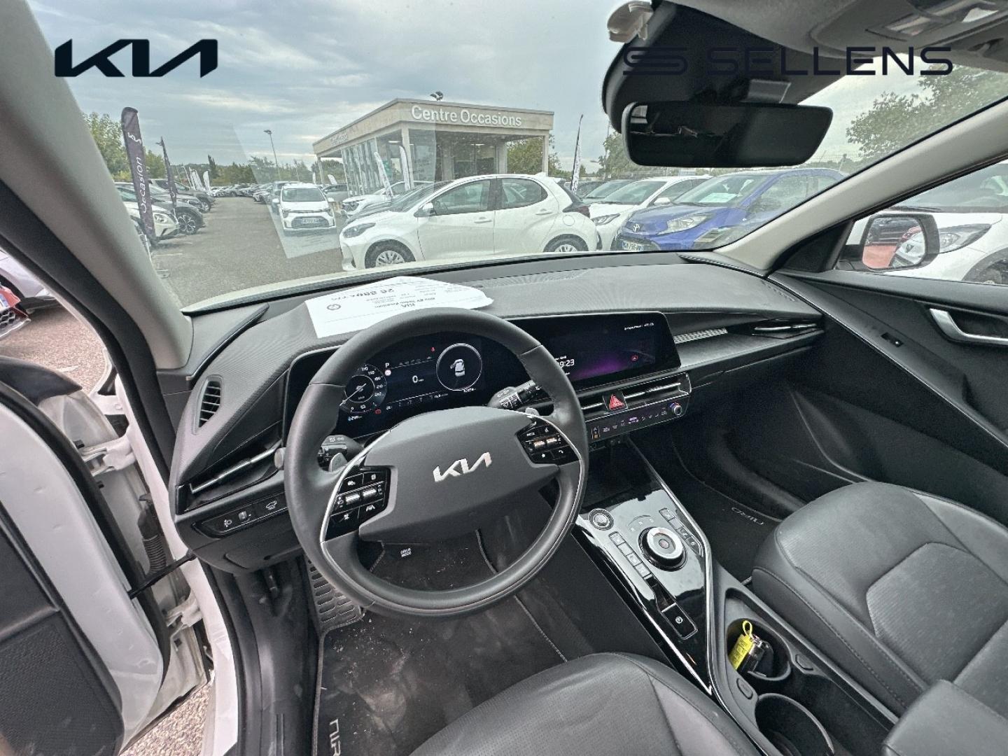 KIA Niro EV 204ch Premium - photo 17