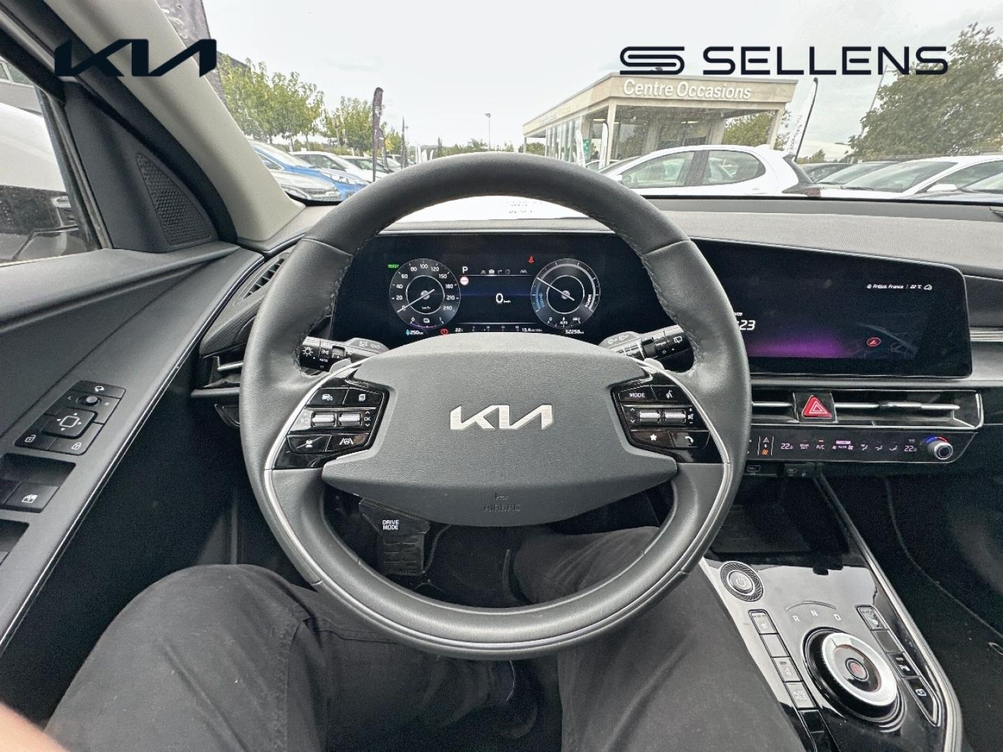 KIA Niro EV 204ch Premium - photo 18