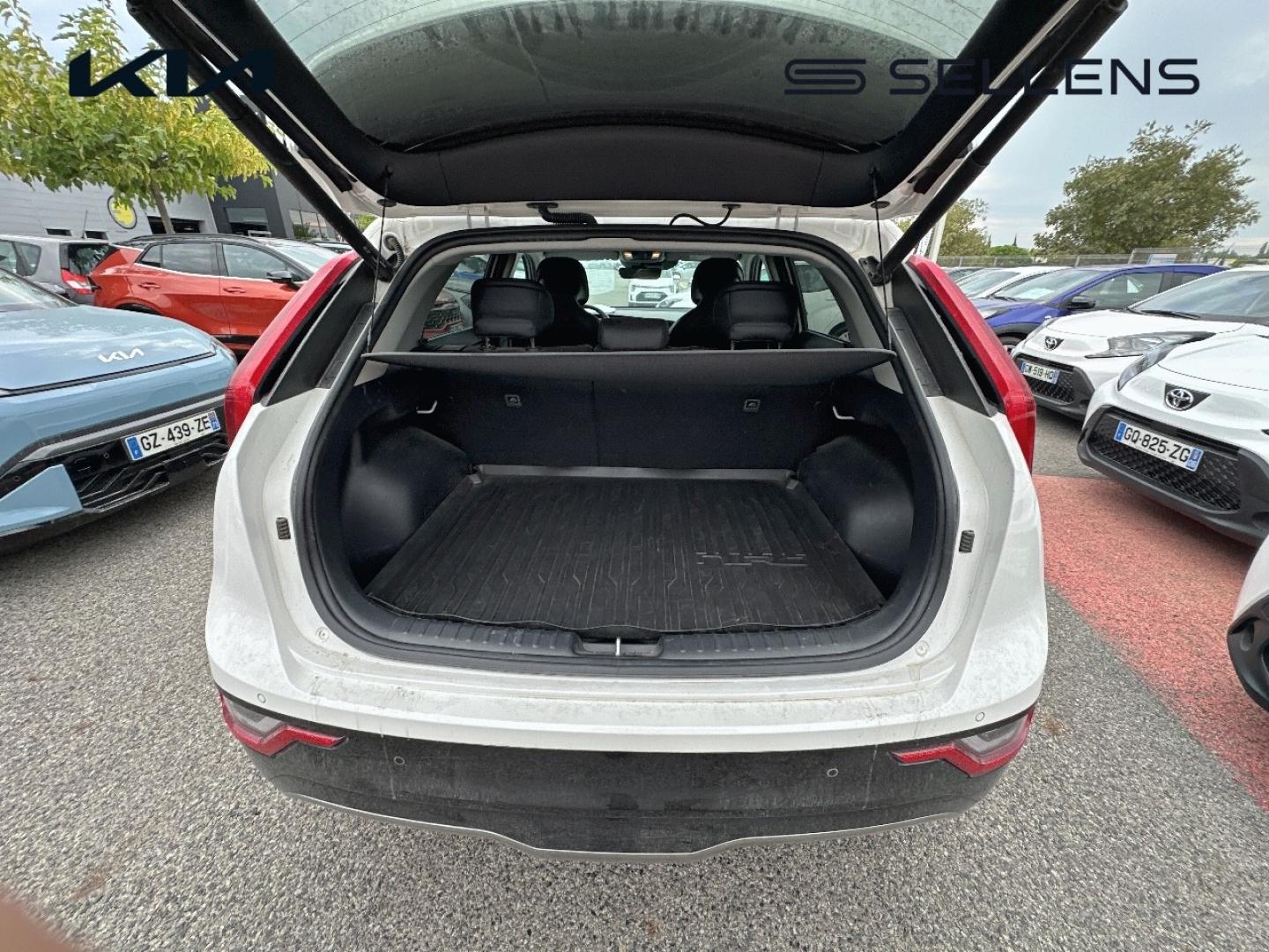 KIA Niro EV 204ch Premium - photo 19
