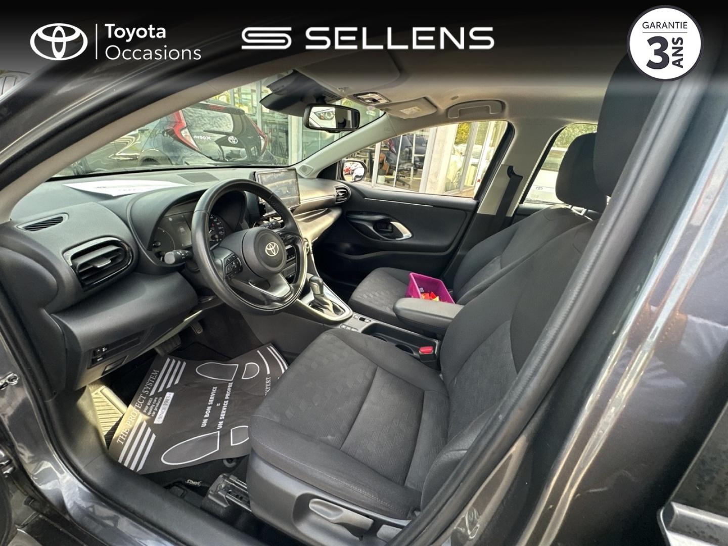 TOYOTA Yaris 116h Dynamic 5p MC24 - photo 3