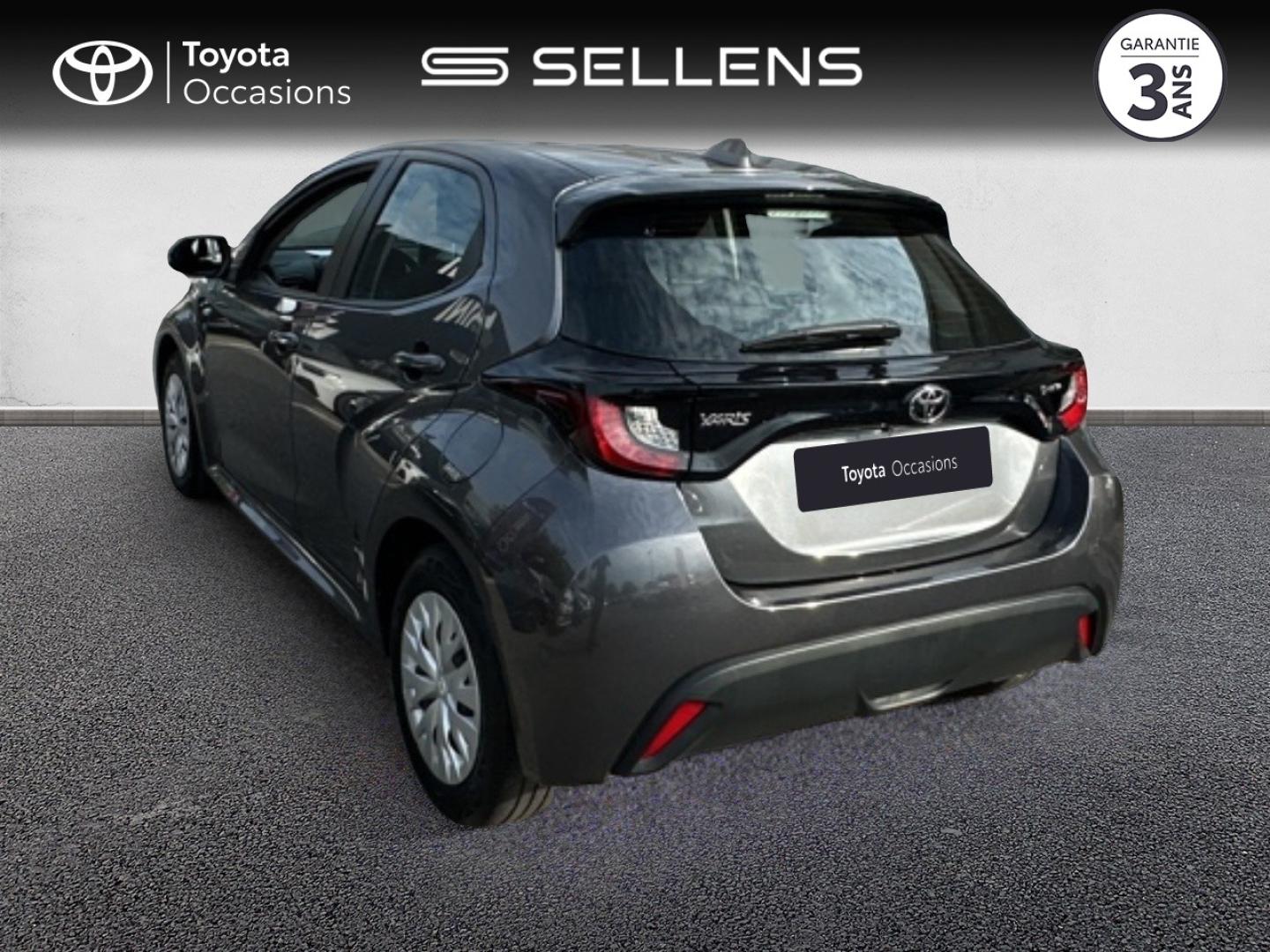 TOYOTA Yaris 116h Dynamic 5p MC24 - photo 2