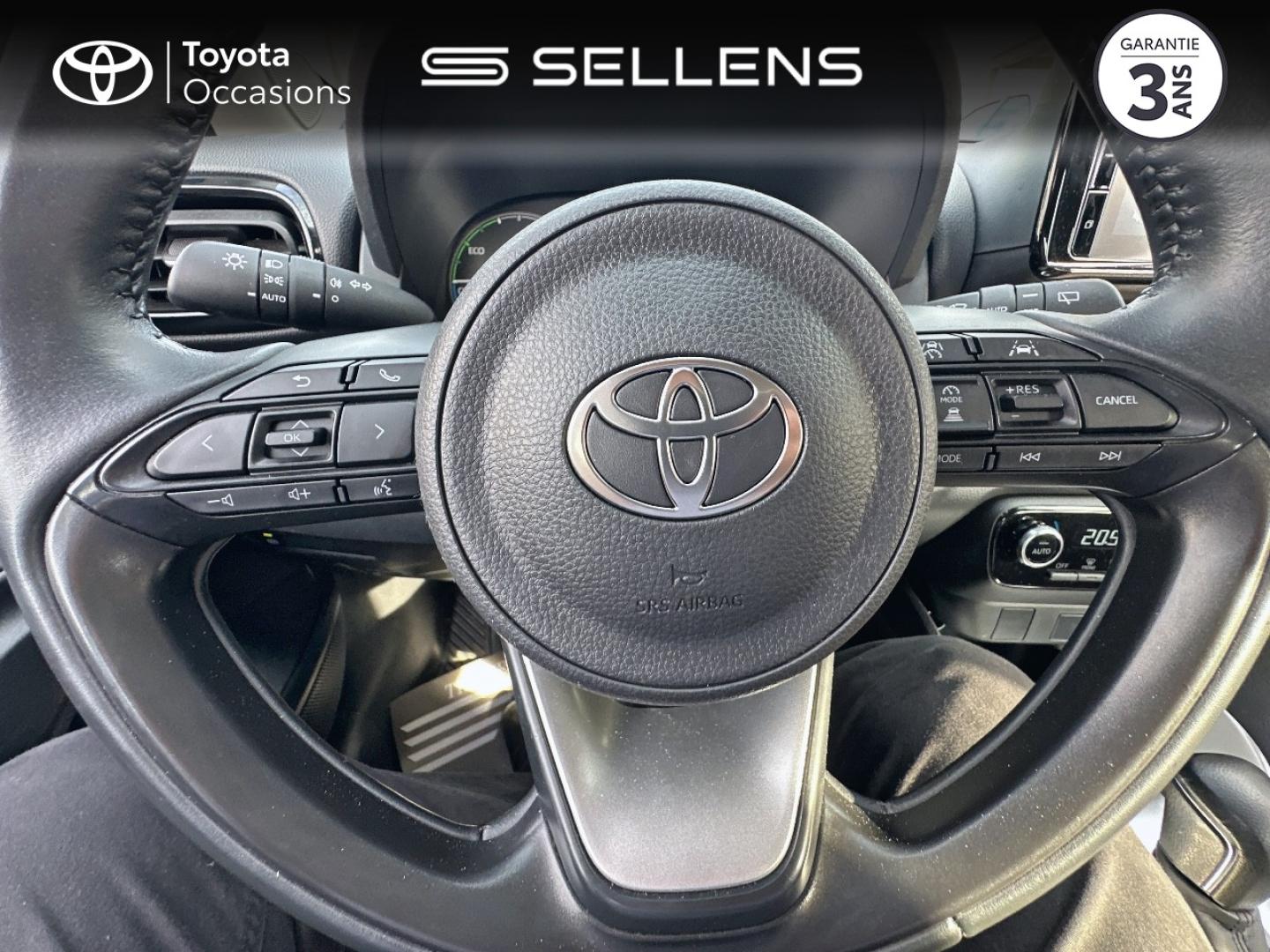 TOYOTA Yaris 116h Dynamic 5p MC24 - photo 5