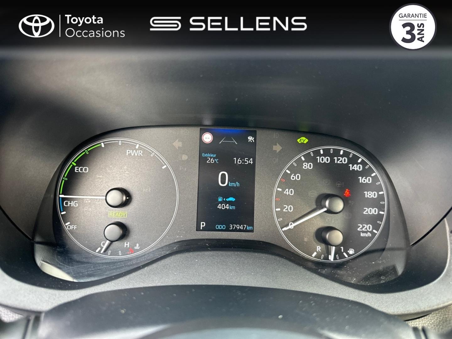 TOYOTA Yaris 116h Dynamic 5p MC24 - photo 6