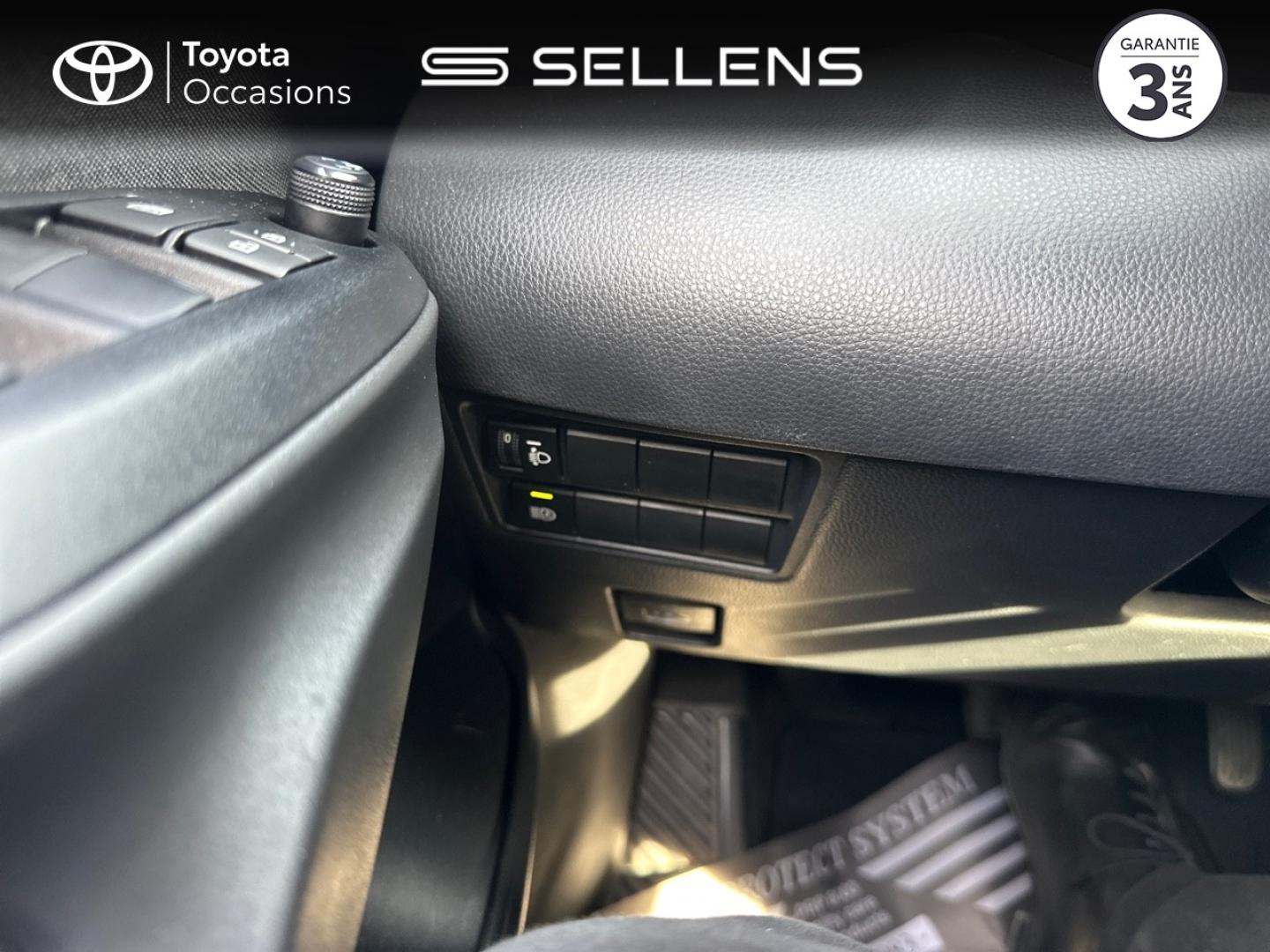 TOYOTA Yaris 116h Dynamic 5p MC24 - photo 12
